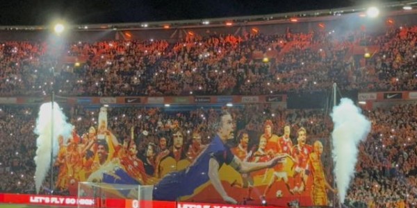 实时数据-被绝平不妨碍信心倍增：荷兰要结束遇强不胜了？