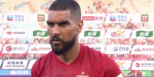 官方网站-奥莫伊胡安弗：我们比赛的过程值得坚持，踝关节伤不是特别严重