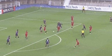 实时数据-女东亚杯战报：高桥花补时阶段两失良机，中国女足0-0平日本女足，无缘夺冠