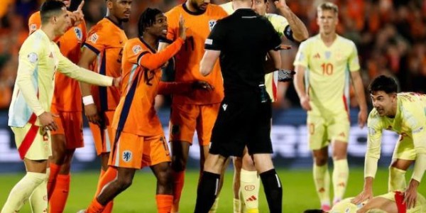 实时数据-被绝平不妨碍信心倍增：荷兰要结束遇强不胜了？