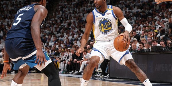 澳洲幸运10开奖-💀Siegel：库明加可能要拖到8月！对手球队认为他不想回勇士