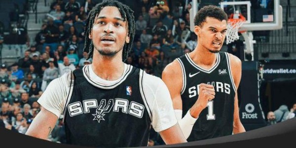 独家分析-【人物】马刺4号秀看齐亚历山大！文班亚马迎来绝配